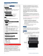 Предварительный просмотр 16 страницы Emerson FB3000 RTU Safe Use Instructions