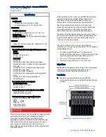 Предварительный просмотр 41 страницы Emerson FB3000 RTU Safe Use Instructions