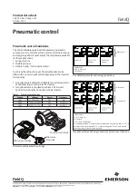 Preview for 20 page of Emerson FieldQ Q100 Product Data Sheet