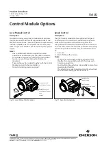 Preview for 33 page of Emerson FieldQ Q100 Product Data Sheet