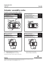 Preview for 52 page of Emerson FieldQ Q100 Product Data Sheet