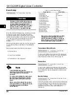 Preview for 36 page of Emerson FIELDVUE DVC6200f Instruction Manual