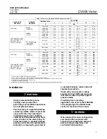 Preview for 3 page of Emerson Fisher 1052 Instruction Manual