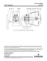 Preview for 12 page of Emerson Fisher 1077 Instruction Manual