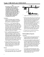 Preview for 10 page of Emerson Fisher 1098-EGR Instruction Manual