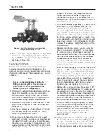 Preview for 8 page of Emerson Fisher 1190 Instruction Manual