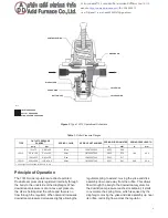 Предварительный просмотр 3 страницы Emerson Fisher 1301 Series Manual