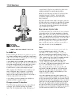 Preview for 4 page of Emerson Fisher 133H Instruction Manual