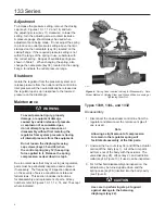 Preview for 6 page of Emerson Fisher 133H Instruction Manual