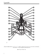 Preview for 32 page of Emerson Fisher 161AY Series Instruction Manual