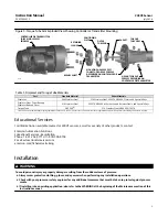 Preview for 3 page of Emerson Fisher 249VS Instruction Manual