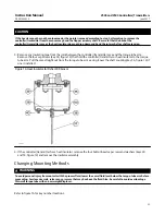 Preview for 33 page of Emerson Fisher 2500 Instruction Manual