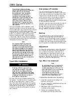 Preview for 2 page of Emerson Fisher 299H Installation Manual