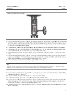 Предварительный просмотр 19 страницы Emerson Fisher 3025 Instruction Manual