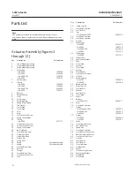 Предварительный просмотр 22 страницы Emerson Fisher 3025 Instruction Manual