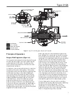 Предварительный просмотр 3 страницы Emerson Fisher 310A-32A Instruction Manual