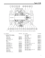 Предварительный просмотр 17 страницы Emerson Fisher 310A-32A Instruction Manual