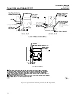 Предварительный просмотр 12 страницы Emerson Fisher 3311 Instruction Manual