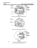 Предварительный просмотр 13 страницы Emerson Fisher 4200 Series Instruction Manual