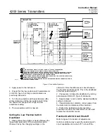 Предварительный просмотр 20 страницы Emerson Fisher 4200 Series Instruction Manual