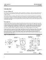 Preview for 2 page of Emerson Fisher 4200 Instruction Manual