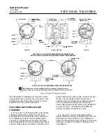 Предварительный просмотр 15 страницы Emerson Fisher 4210 Instruction Manual