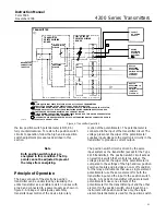 Предварительный просмотр 21 страницы Emerson Fisher 4210 Instruction Manual