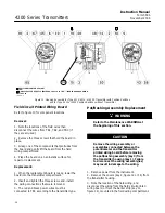 Предварительный просмотр 26 страницы Emerson Fisher 4210 Instruction Manual