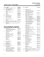 Предварительный просмотр 30 страницы Emerson Fisher 4210 Instruction Manual