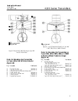 Предварительный просмотр 35 страницы Emerson Fisher 4210 Instruction Manual