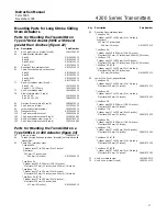 Предварительный просмотр 37 страницы Emerson Fisher 4210 Instruction Manual