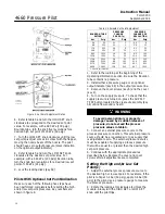 Preview for 10 page of Emerson Fisher 4660 Pressure Pilot Instruction Manual