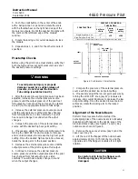 Preview for 11 page of Emerson Fisher 4660 Pressure Pilot Instruction Manual