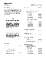 Preview for 15 page of Emerson Fisher 4660 Pressure Pilot Instruction Manual