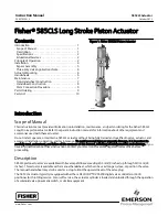 Preview for 5 page of Emerson Fisher 585CLS Instruction Manual