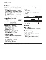 Preview for 2 page of Emerson Fisher 627B Series Instruction Manual