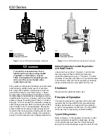 Preview for 4 page of Emerson Fisher 630 Series Instruction Manual