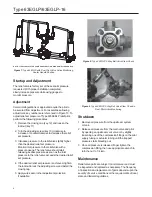 Предварительный просмотр 8 страницы Emerson Fisher 63EGLP Series Instruction Manual