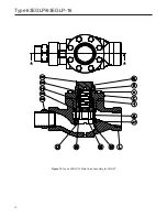 Предварительный просмотр 16 страницы Emerson Fisher 63EGLP Series Instruction Manual