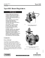 Preview for 1 page of Emerson FISHER 6492H Instruction Manual