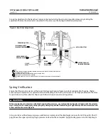 Preview for 6 page of Emerson FISHER 657 Instruction Manual