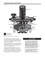 Preview for 6 page of Emerson FISHER 66 Instruction Manual