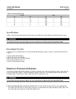 Preview for 3 page of Emerson Fisher 667NS Instruction Manual