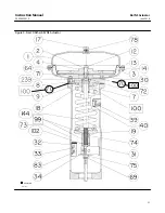 Предварительный просмотр 21 страницы Emerson Fisher 667NS Instruction Manual