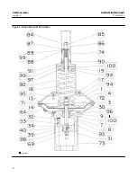 Предварительный просмотр 22 страницы Emerson Fisher 667NS Instruction Manual