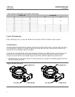 Preview for 4 page of Emerson Fisher 8540 Instruction Manual