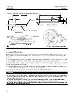 Preview for 18 page of Emerson Fisher 8540 Instruction Manual