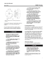 Предварительный просмотр 7 страницы Emerson Fisher 8580 Instruction Manual