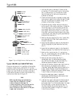 Предварительный просмотр 12 страницы Emerson Fisher 92B Instruction Manual