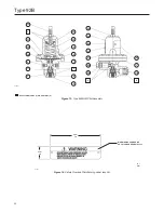 Предварительный просмотр 22 страницы Emerson Fisher 92B Instruction Manual